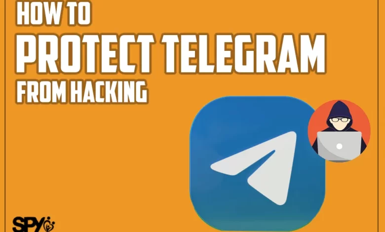 How to protect Telegram from hacking?