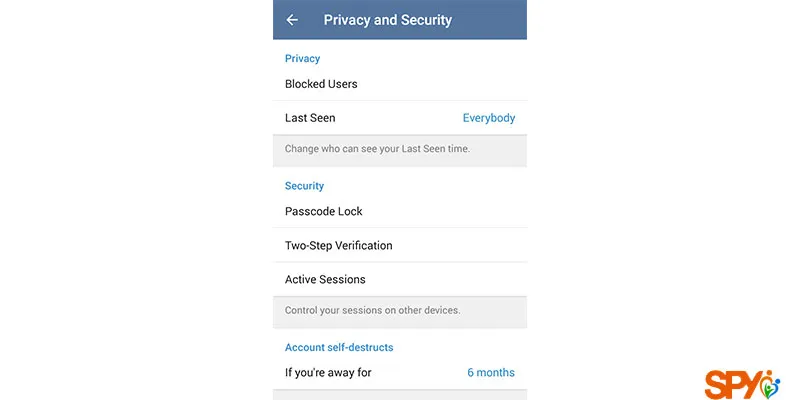 How to protect Telegram from hacking? (How to secure Telegram account)