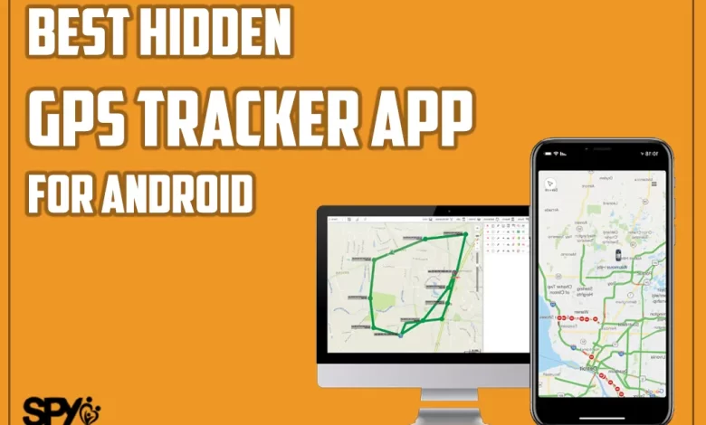 Best hidden GPS tracker app for Android