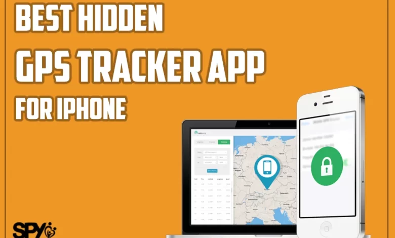 Best hidden GPS tracker app for iPhone